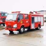 ISUZU B190 4x2 Airport Fire Truck Commander