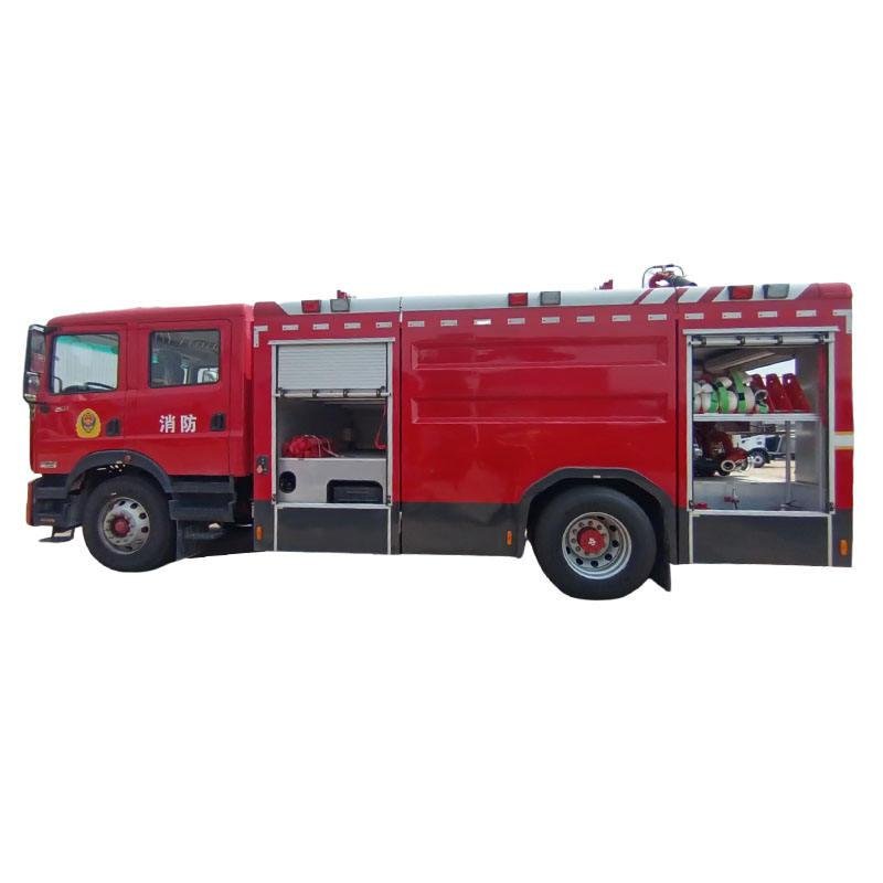 Dongfeng 190HP 5-Ton 4X2 Fire Truck with 5000L Water Tank