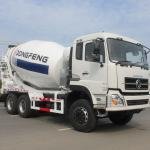 HOWO Shacman 336HP 12m³ Mobile Concrete Mixer Pump Truck