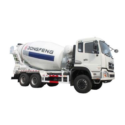 HOWO Shacman 336HP 12m³ Mobile Concrete Mixer Pump Truck