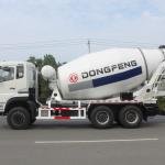 HOWO Shacman 336HP 12m³ Mobile Concrete Mixer Pump Truck
