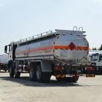 HOWO 8x4 26,000L Fuel Tanker Truck Diesel Transport Vehicle