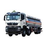 HOWO 8x4 26,000L Fuel Tanker Truck Diesel Transport Vehicle