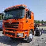 SHACMAN Delong X3000 Gold Edition 500HP 6x4 Heavy-Duty Tractor Truck