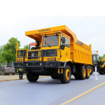 Shacman Liugong 6x4 Mining Dump Truck 460HP Heavy-duty