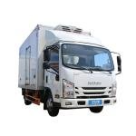ISUZU 127HP 5T 4.2M Box Cargo Truck
