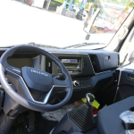 ISUZU 127HP 5T 4.2M Box Cargo Truck