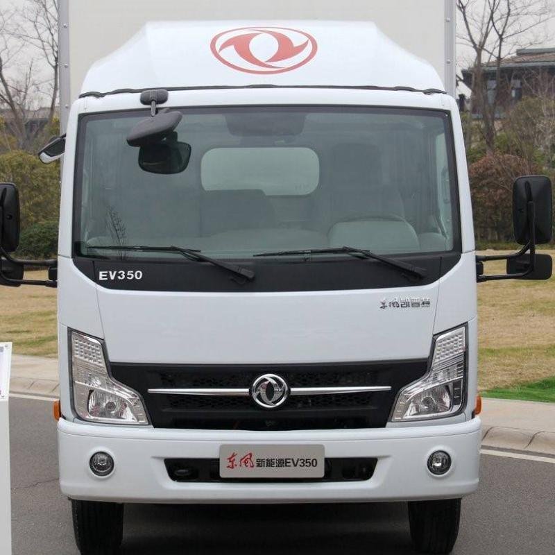 Dongfeng Captain EV350 100kW 4.5T 4X2 Electric Van Light Truck