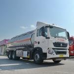 SINOTRUK HOWO 240HP 6x4 Diesel Fuel Tanker Truck