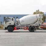 SIONTRUK HOWO Aumark S1 250kW 4×2 Diesel Concrete Mixer Truck 2-25m³