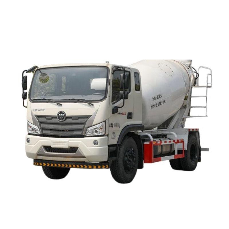 SIONTRUK HOWO Aumark S1 250kW 4×2 Diesel Concrete Mixer Truck 2-25m³