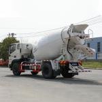 SIONTRUK HOWO Aumark S1 250kW 4×2 Diesel Concrete Mixer Truck 2-25m³