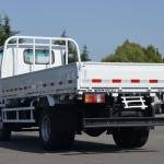 Isuzu 120HP 4X2 Light Dropside Truck 4.275m Cargo Box
