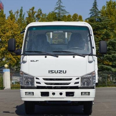 Isuzu 120HP 4X2 Light Dropside Truck 4.275m Cargo Box