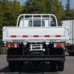 Isuzu 120HP 4X2 Light Dropside Truck 4.275m Cargo Box