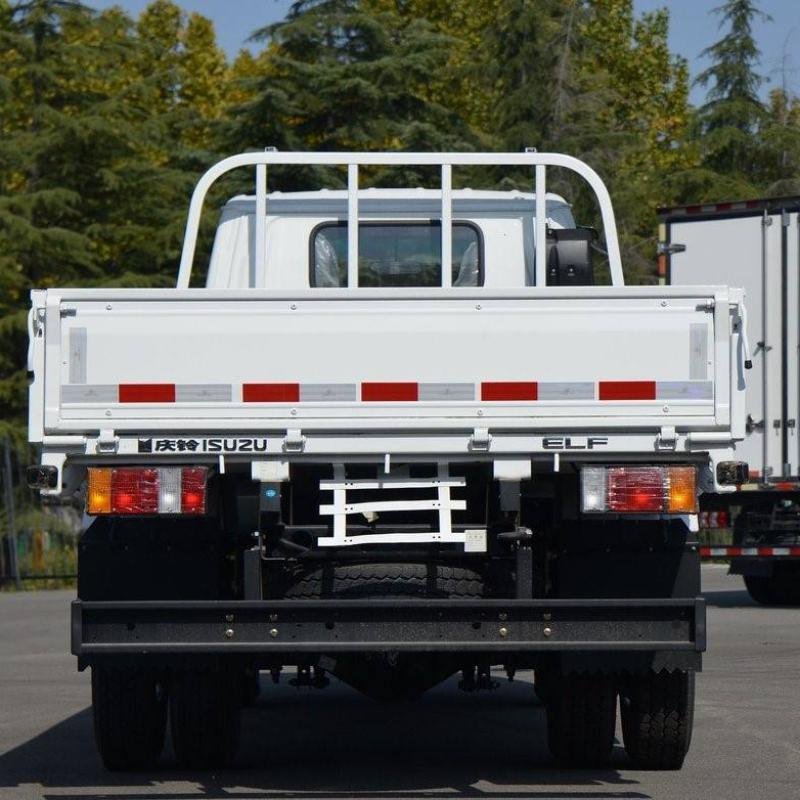 Isuzu 120HP 4X2 Light Dropside Truck 4.275m Cargo Box
