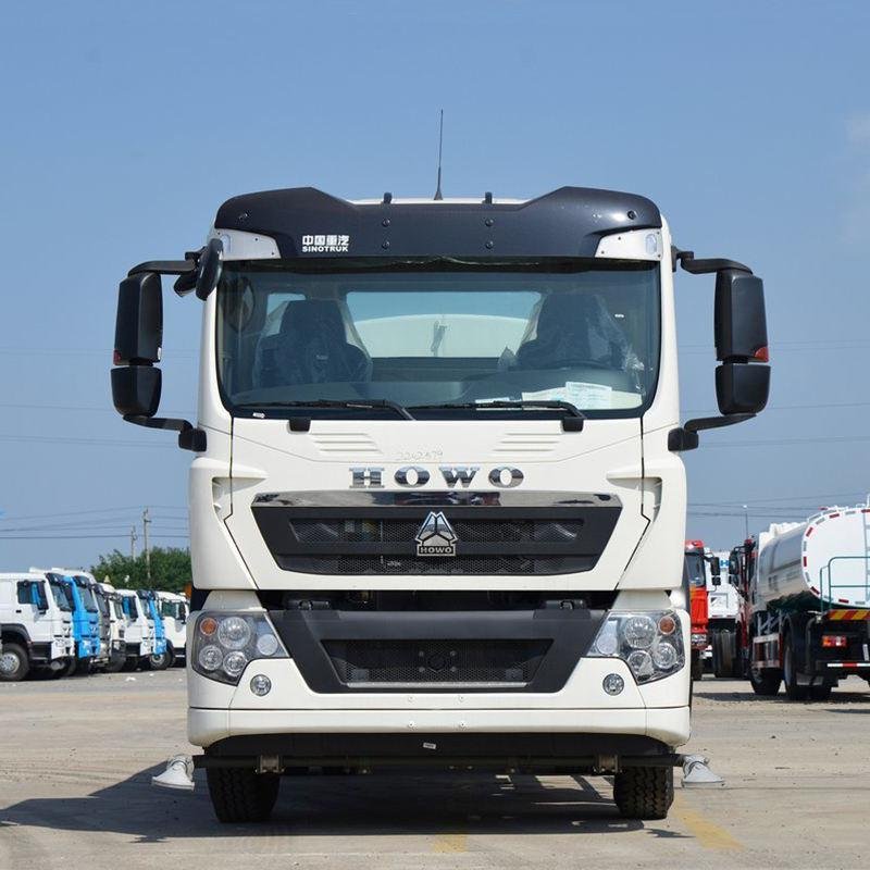 HOWO TX Series 220HP 4×2 Diesel Sprinkler Truck