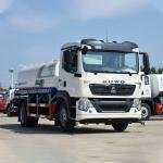 HOWO TX Series 220HP 4×2 Diesel Sprinkler Truck