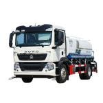 HOWO TX Series 220HP 4×2 Diesel Sprinkler Truck
