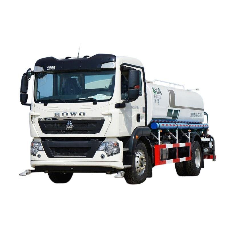 HOWO TX Series 220HP 4×2 Diesel Sprinkler Truck