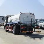 HOWO TX Series 220HP 4×2 Diesel Sprinkler Truck