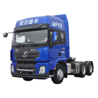SHACMAN Delong X3000 500HP 6×4 Heavy-Duty Tractor Truck