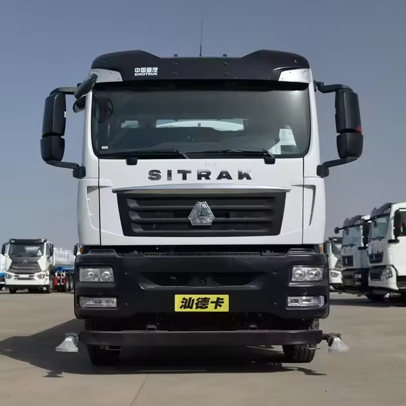 SINOTRUK 310HP 6x4 Water Tanker Truck