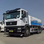 SINOTRUK 310HP 6x4 Water Tanker Truck