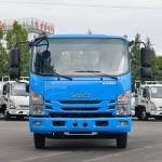 Isuzu KV100 120HP 4.2m 4x2 Light Duty Dropside Truck for Logistics