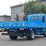 Isuzu KV100 120HP 4.2m 4x2 Light Duty Dropside Truck for Logistics