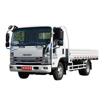 Isuzu KV100 4.5T 4X2 Dropside Light Truck