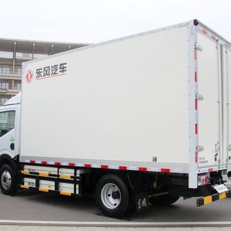 Dongfeng EV350 115kW 4x2 Electric Cargo Van