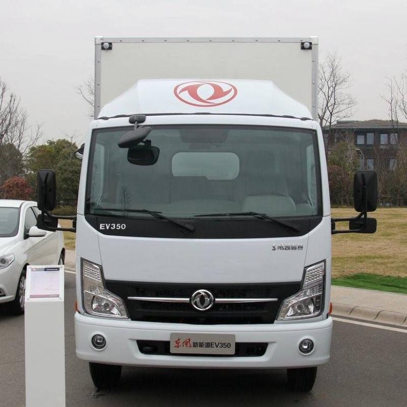 Dongfeng EV350 115kW 4x2 Electric Cargo Van