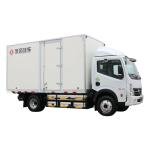 Dongfeng EV350 115kW 4x2 Electric Cargo Van