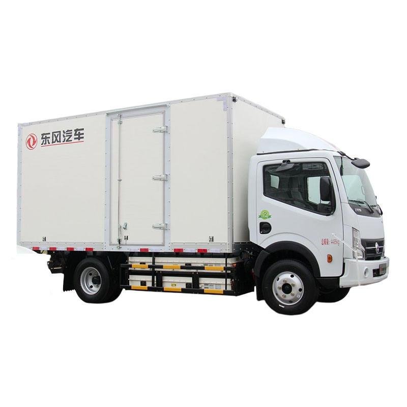 Dongfeng EV350 115kW 4x2 Electric Cargo Van