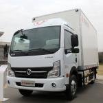 Dongfeng EV350 115kW 4x2 Electric Cargo Van