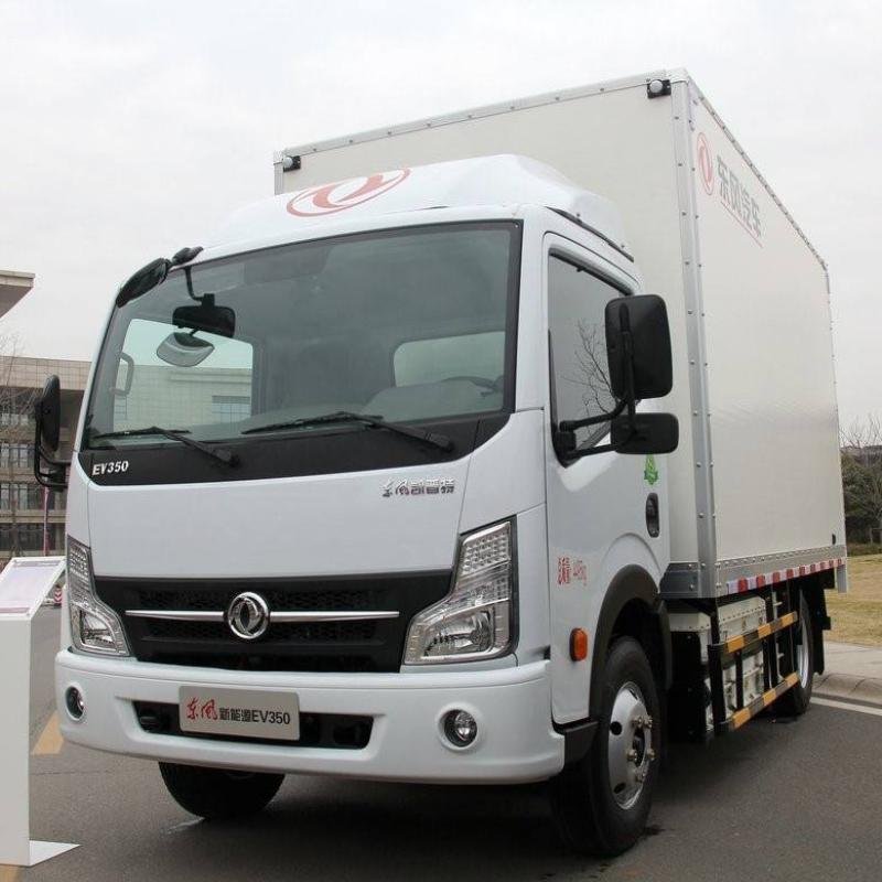 Dongfeng EV350 115kW 4x2 Electric Cargo Van