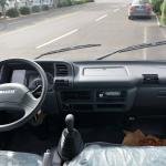 Isuzu 100P 120HP 4X2 Light Cargo Truck 5T