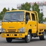 Isuzu 100P 120HP 4X2 Light Cargo Truck 5T