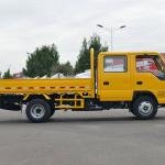Isuzu 100P 120HP 4X2 Light Cargo Truck 5T