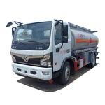 SINOTRUK HOWO 310HP 6x4 Fuel Tanker Truck
