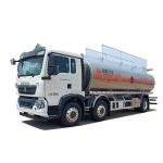 SINOTRUK HOWO 310HP 6x4 Fuel Tanker Truck
