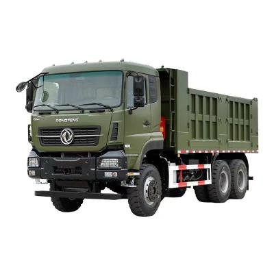 SINOTRUK HOWO 400HP 8x4 Heavy-Duty Dump Truck 20 CBM