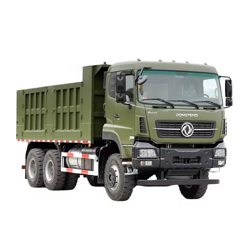 SINOTRUK HOWO 400HP 8x4 Heavy-Duty Dump Truck 20 CBM
