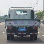 Isuzu K600 120HP 4.2m 4X2 Dropside Light Truck