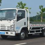 Isuzu K600 120HP 4.2m 4X2 Dropside Light Truck