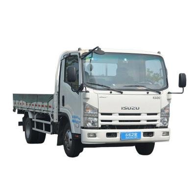 Isuzu K600 120HP 4.2m 4X2 Dropside Light Truck