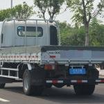 Isuzu K600 120HP 4.2m 4X2 Dropside Light Truck