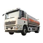 Shacman Delong L3000 260HP 4x2 Fuel Oil Tank Truck