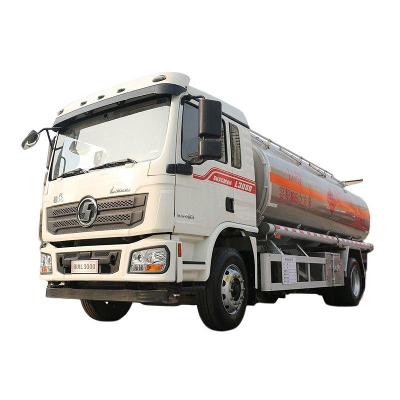 Shacman Delong L3000 260HP 4x2 Fuel Oil Tank Truck